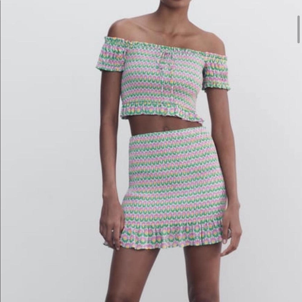 NWT Zara spring set